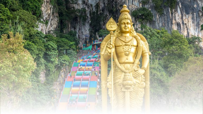 Kuala Lumpur Private City & Batu Caves Combo Tour (KL-BC-04)  