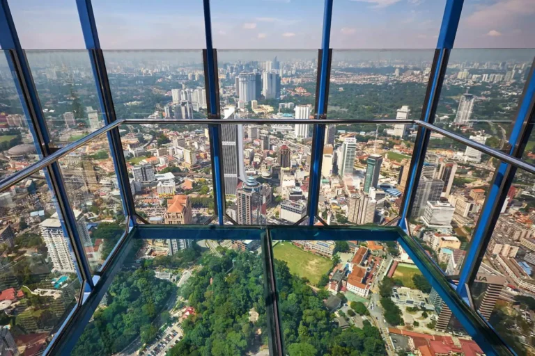Kuala Lumpur City at Night Tour + KL Tower Observation Deck Ticket Private Evening Tour (Hotel Pick-Up & Drop-Off Included | 4 Hours)