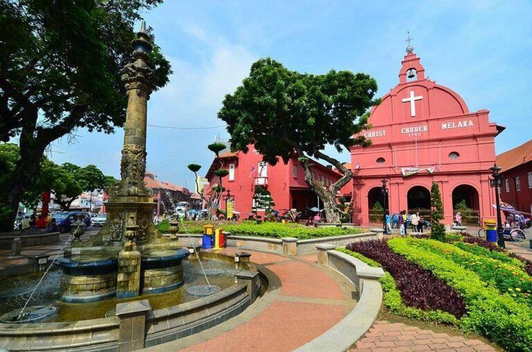 Historical Malacca Day Tour from Kuala Lumpur Private Tour  (Hotel Pick-Up & Drop-Off Included)
